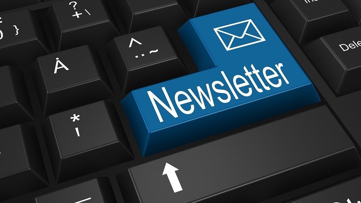 ANNOUNCEMENT - Launching Our Newsletter!!!