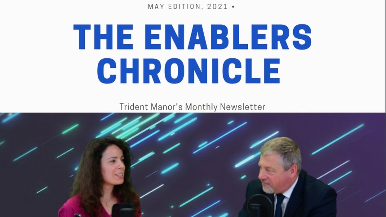 May's Newsletter has been sent out 