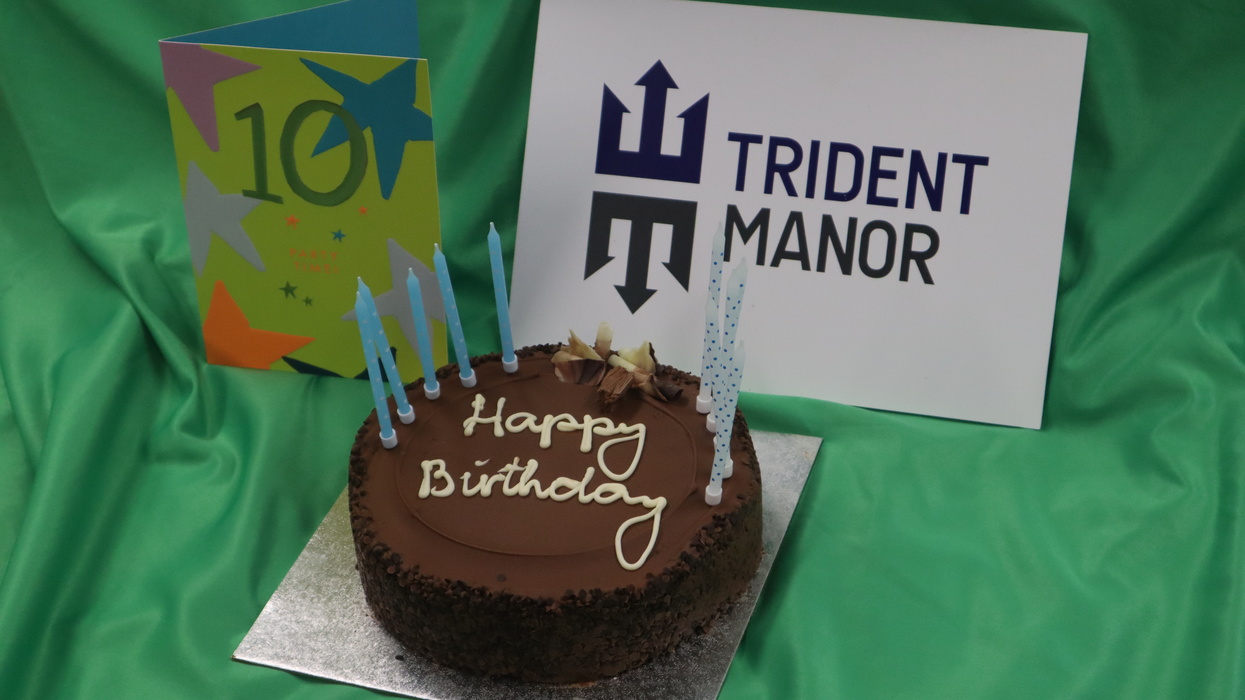 Trident Manor's 10th Anniversary