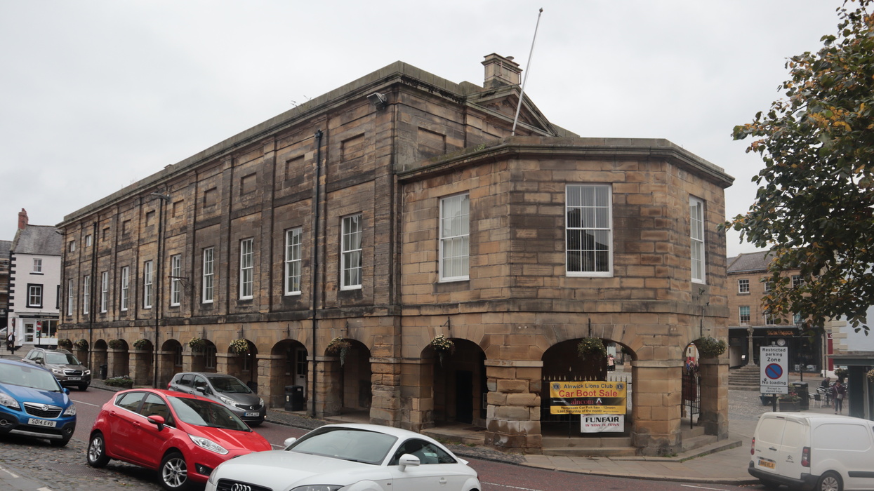 Social Outreach: Alnwick Museum Design