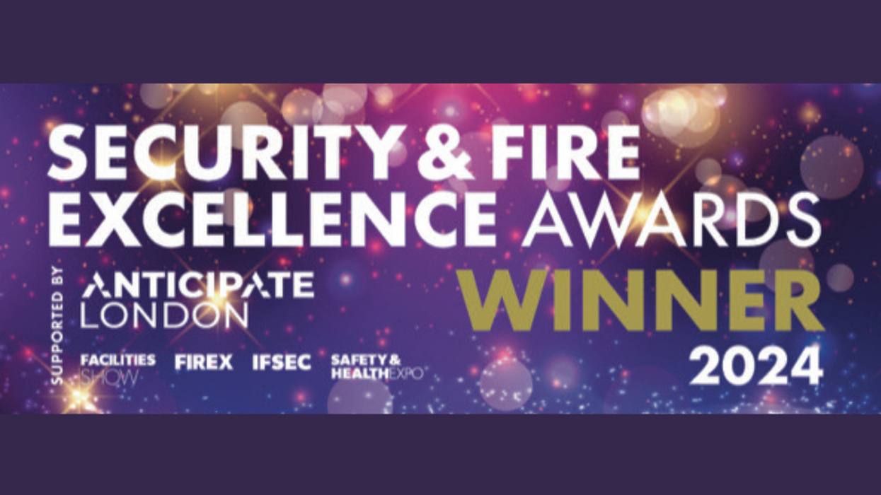 Trident Manor Wins Security Consultancy of the Year Award