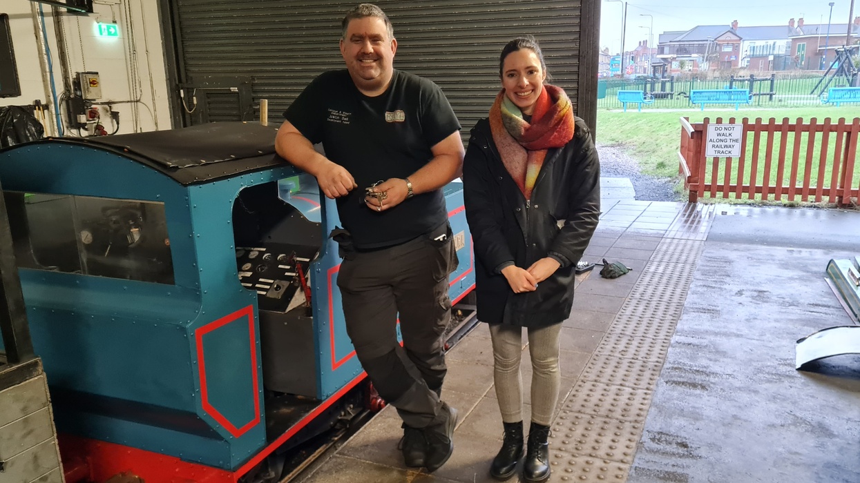 Rhyl Miniature Railway Security Review